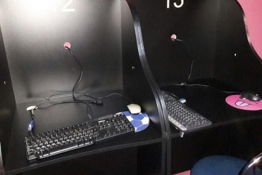Игорные заведения в Северодонецке закрыты