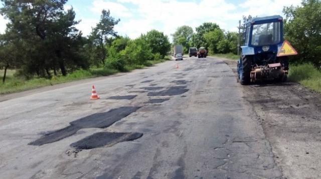 Руководители дорожных служб Луганщины уходят в отставку