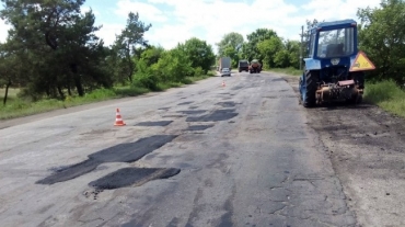 Руководители дорожных служб Луганщины уходят в отставку