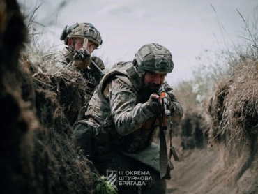 В 3-ей ОШБр опровергли информацию о захвате оккупантами Новоегоровки