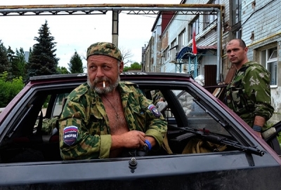 В Ровеньках убит начальник местного ГАИ с женой