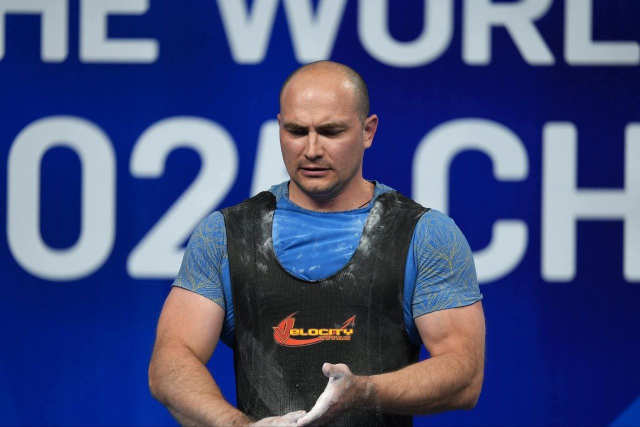 Спортсмен из Луганской области завоевал бронзовую медаль на Всемирных играх
