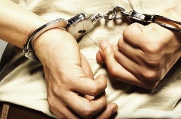 На границе задержали российского уголовника
