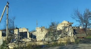 В прифронтовой Макеевке не осталось ни одного жителя