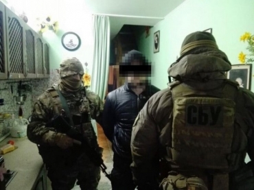 Активного сторонника «Новороссии» задержали под Одессой