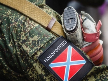 Непроизводственная травма: боевик «ЛНР» лишился глаз
