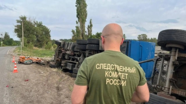 На оккупированной Луганщине в ДТП погибли два подростка
