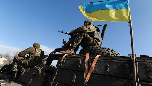 Луганщина поддерживает защитников Украины - уроженцев области