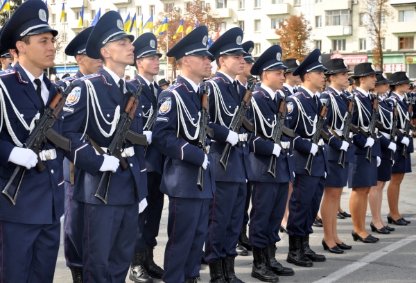 Луганские курсанты будут учиться во Львове