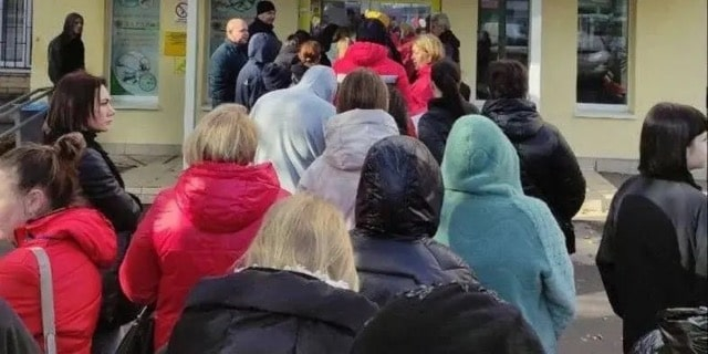 В Луганске растет заболевание гриппом, в поликлиниках - очереди