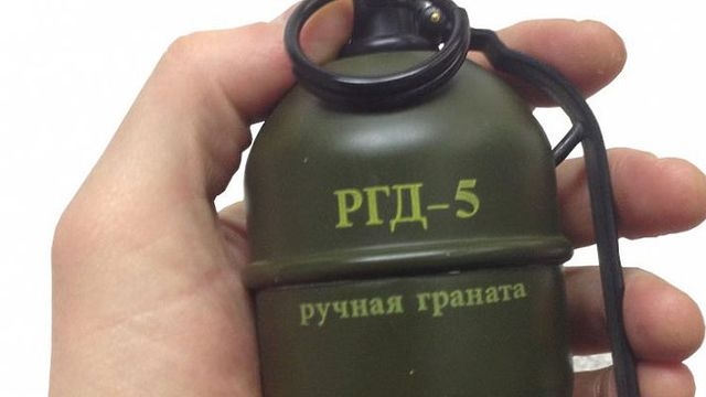 В 3-х километрах от российской границы гранатой подорвали дом, ранена хозяйка
