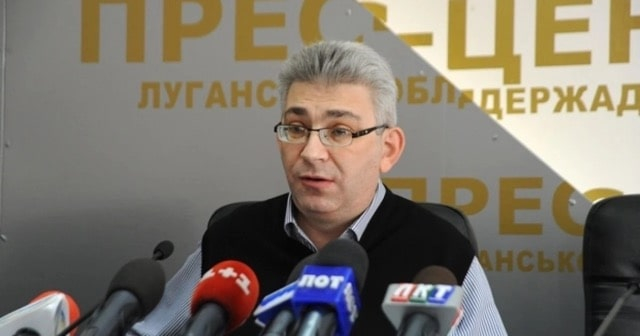 На оккупированную Луганщину вернулся бывший чиновник облгосадминистрации