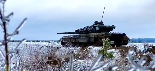 Наступление врага под Кременной сведено на нет - Генштаб ВСУ
