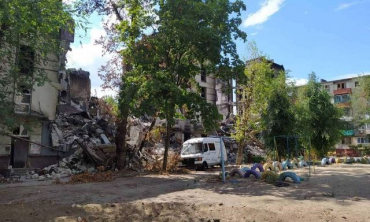 В прифронтовых оккупированных городах фактически отсутствуют медицинские услуги