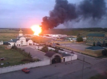 Луганские пограничники в эти дни вспоминают свой первый бой с боевиками (видео)