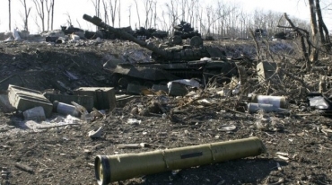 ВСУ продолжают занимать «серую зону» в районе Светлодарской дуги