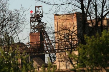Шахтеры в Хрустальном вместо добычи угля занимаются откачкой подземных вод
