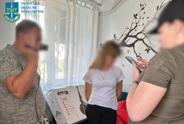 Взята под стражу жительница Сватовского района