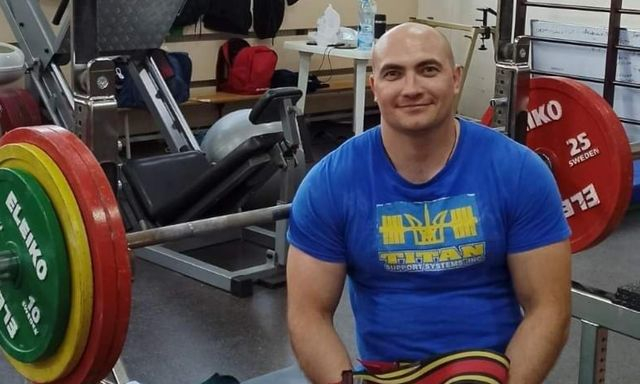 Спортсмен из Рубежного получил лицензию на Всемирные игры