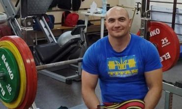 Спортсмен из Рубежного получил лицензию на Всемирные игры