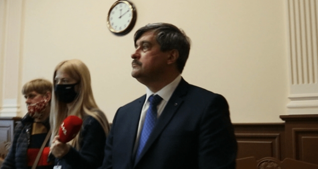Не виновен - Верховный суд Украины оправдал генерала Назарова