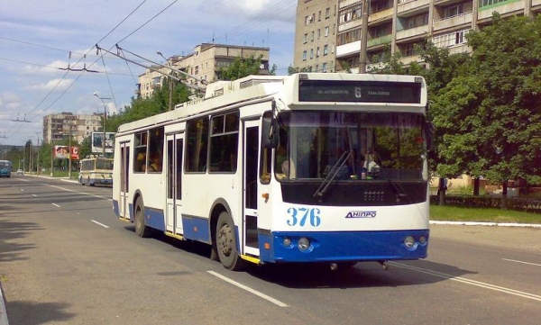 В Алчевске будут бастовать троллейбусники