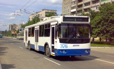 В Алчевске будут бастовать троллейбусники