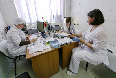 Специалисты минздрава приедут на Луганщину решать, как развиваться региональному здравоохранению