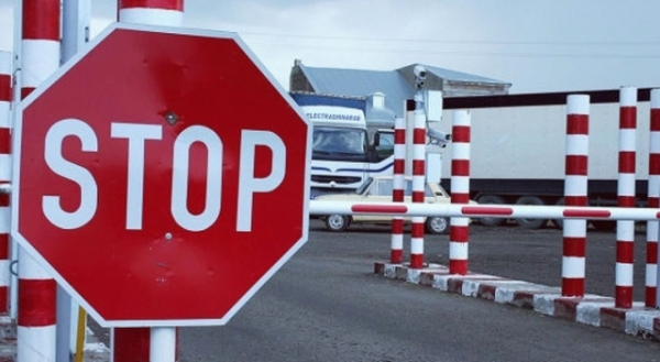 На границе спокойно