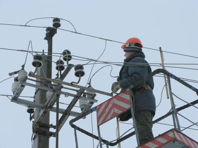 В прифронтовых селах ремонтируют системы жизнеобеспечения