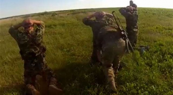 План «Кольцо» ввело российское командование на Донбассе
