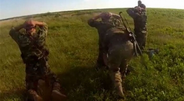 План «Кольцо» ввело российское командование на Донбассе