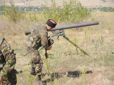 В серой зоне на Луганщине нашли тело убитого год назад старика