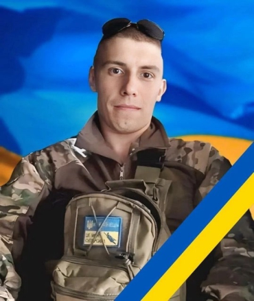 Защитник из Золотого посмертно награжден орденом «За мужество» III степени