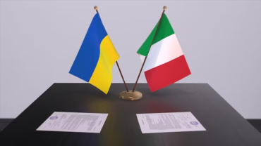 Луганская ОВА подписала меморандум о сотрудничестве с общественной организацией в Италии