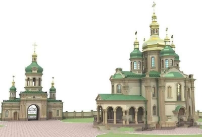 Собор УПЦ Киевского патриархата будет построен в Северодонецке