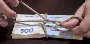 Правоохранители Луганщины пресекли получение взятки должностным лицом
