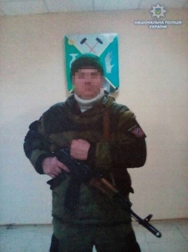 Бывший боевик НВФ рассказал о своей службе в батальоне «Рим»