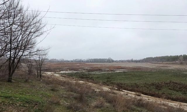 В оккупированном Северскодонецке полностью исчезло озеро Чистое