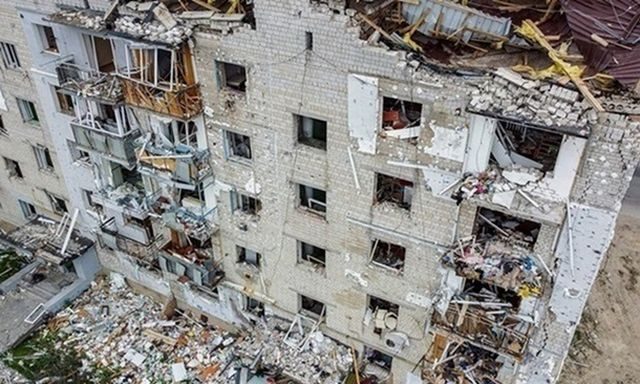 Годы и миллиарды евро понадобятся на восстановление Луганщины