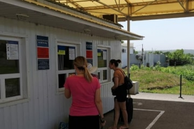 Через 4 месяца на Луганщине могут появиться новые КПВВ?