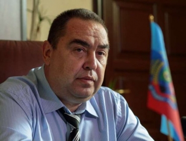 Плотницкий решил вступать в состав РФ