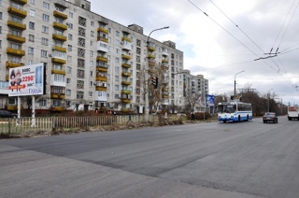 В Северодонецке ремонтируют дороги