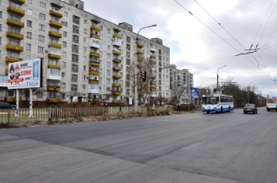 В Северодонецке ремонтируют дороги