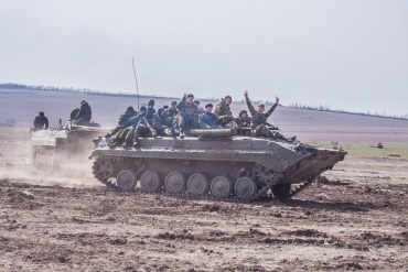 Снова обстрелы: вместо отвода вооружений боевики проводят ротацию