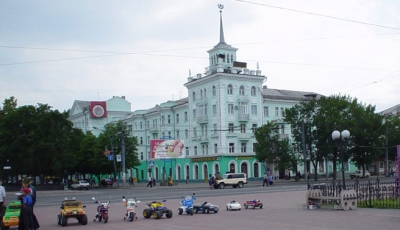 Луганск в состоянии стабильного напряжения