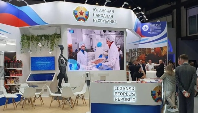 Агрофирма «Луганск-Нива» намерена экспортировать свою продукцию в Африку
