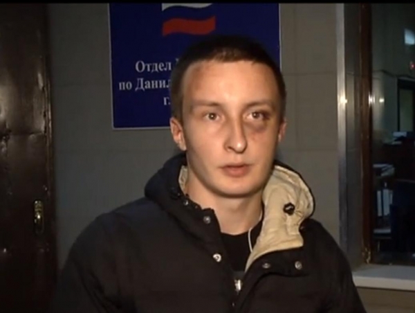 Охрана банкира Александра Ерхова устроила беспредел на московской дороге