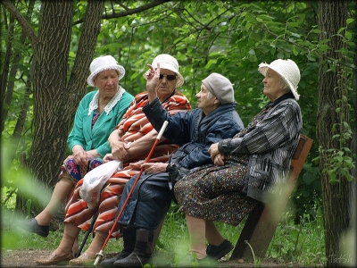 В "ЛНР" мошенники дурят пенсионеров активней
