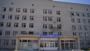 В оккупированном Луганске закрывают больницы